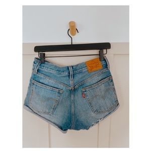 Wrangler Jean Shorts
